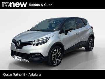 Captur 1.5 dci Hypnotic (magnetik) 90cv