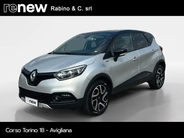 Renault Captur Captur 1.5 dci Hypnotic (magnetik) 90cv