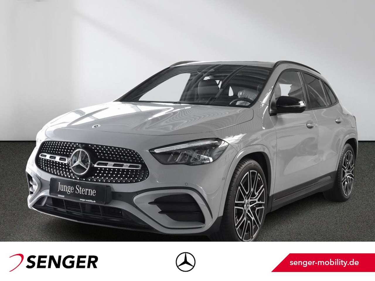 Mercedes-Benz GLA 200 2025