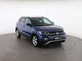 Volkswagen T-Cross 1.0 TSI Style|NAV|LED|ACC|SHZG|PDC v+h|Dig.Co.Pro Blau - thumbnail 1