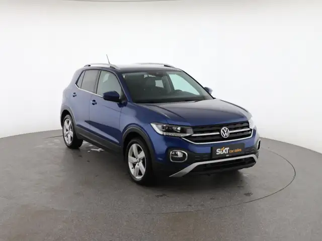 Volkswagen T-Cross 1.0 TSI Style|NAV|LED|ACC|SHZG|PDC v+h|Dig.Co.Pro