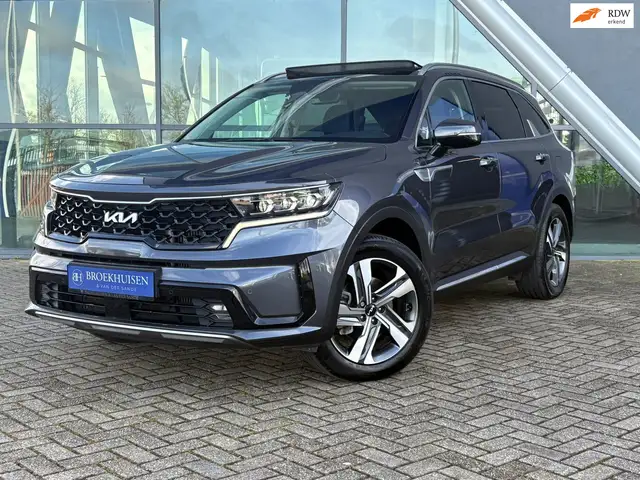 Kia Sorento 1.6 T-GDi Plug-in Hybrid 4WD ExecutiveLine 7p. 252