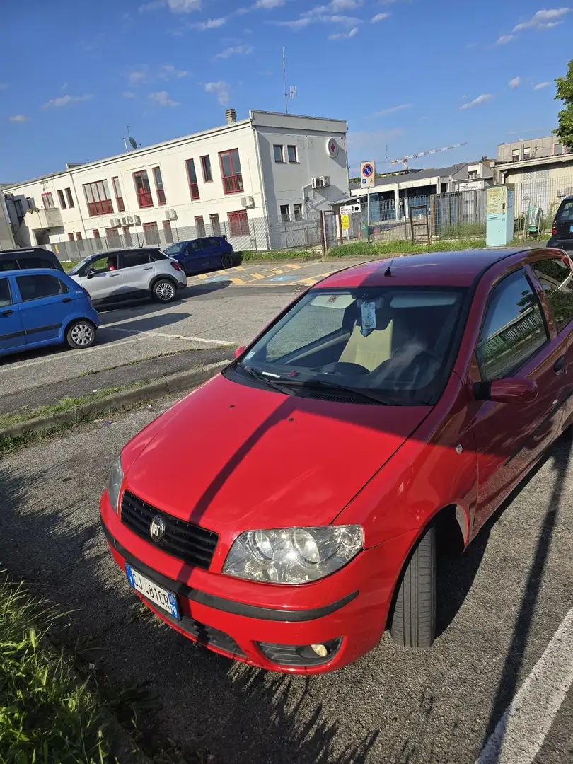 Fiat Punto 3p 1.3 mjt 16v Dynamic - 1