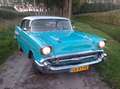 Chevrolet Bel Air Two ten 1957 Bleu - thumbnail 22