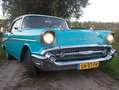 Chevrolet Bel Air Two ten 1957 Bleu - thumbnail 23