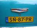 Chevrolet Bel Air Two ten 1957 Bleu - thumbnail 7