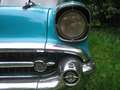 Chevrolet Bel Air Two ten 1957 Bleu - thumbnail 3