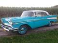 Chevrolet Bel Air Two ten 1957 Bleu - thumbnail 24