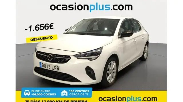 Opel Corsa 1.2T XHT S/S Elegance AT8 100