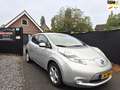 Nissan Leaf Base 24 kWh Automaat Navi Clima Cruise 74019 Km Grijs - thumbnail 1
