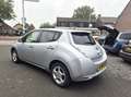 Nissan Leaf Base 24 kWh Automaat Navi Clima Cruise 74019 Km Grijs - thumbnail 8