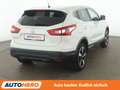 Nissan Qashqai 1.2 360*NAVI*360°CAM*SPUR*PDC*SHZ*KLIMA*TEMPO* Weiß - thumbnail 6