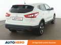 Nissan Qashqai 1.2 360*NAVI*360°CAM*SPUR*PDC*SHZ*KLIMA*TEMPO* Weiß - thumbnail 6