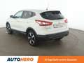 Nissan Qashqai 1.2 360*NAVI*360°CAM*SPUR*PDC*SHZ*KLIMA*TEMPO* Weiß - thumbnail 4