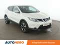 Nissan Qashqai 1.2 360*NAVI*360°CAM*SPUR*PDC*SHZ*KLIMA*TEMPO* Weiß - thumbnail 8