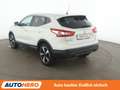 Nissan Qashqai 1.2 360*NAVI*360°CAM*SPUR*PDC*SHZ*KLIMA*TEMPO* Weiß - thumbnail 4
