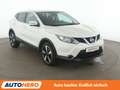 Nissan Qashqai 1.2 360*NAVI*360°CAM*SPUR*PDC*SHZ*KLIMA*TEMPO* Weiß - thumbnail 8