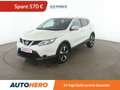 Nissan Qashqai 1.2 360*NAVI*360°CAM*SPUR*PDC*SHZ*KLIMA*TEMPO* Weiß - thumbnail 1