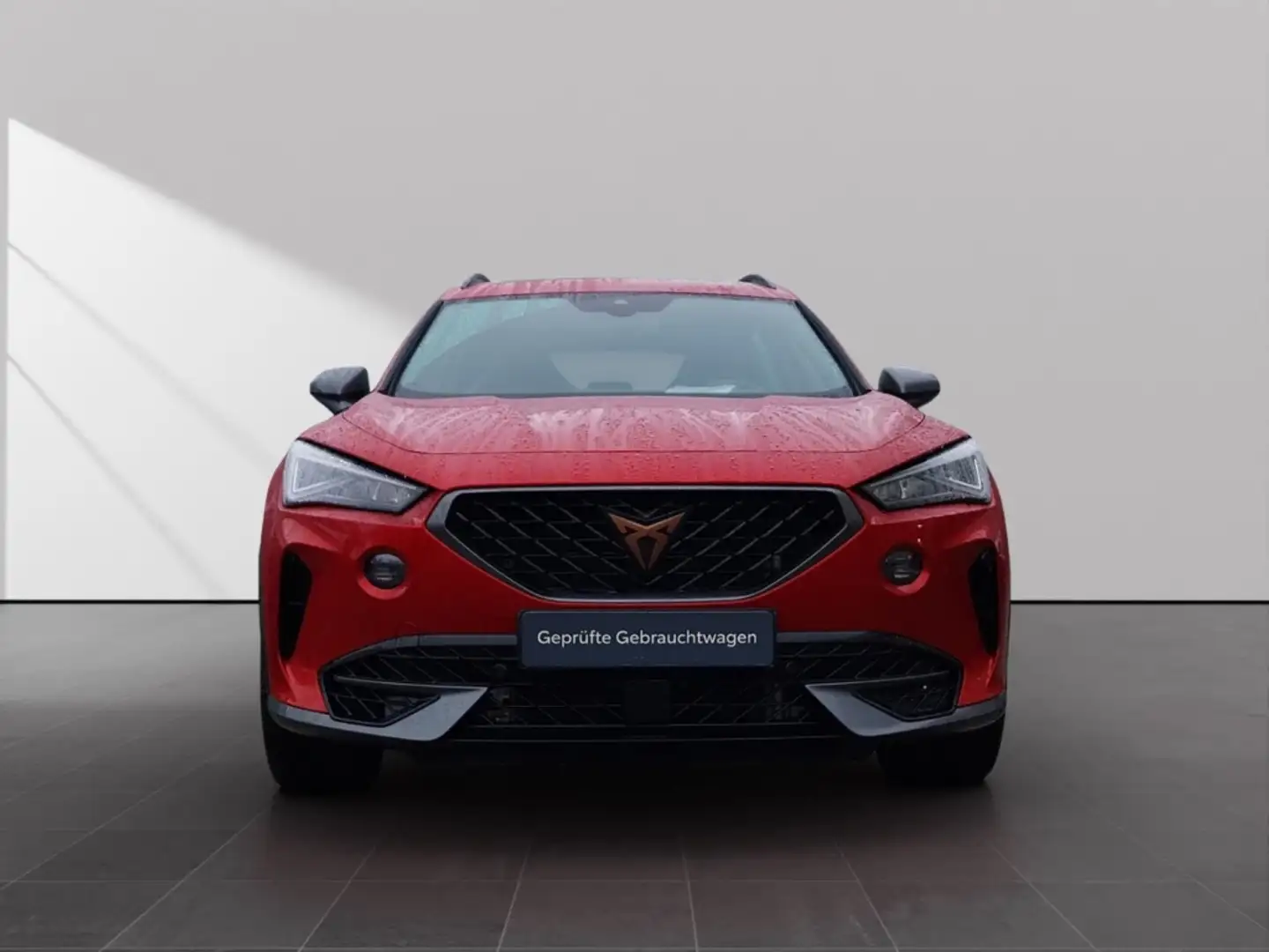 CUPRA Formentor 2.0 VZ 4Drive *Navi*Pano*LED*Beats* Rot - 2