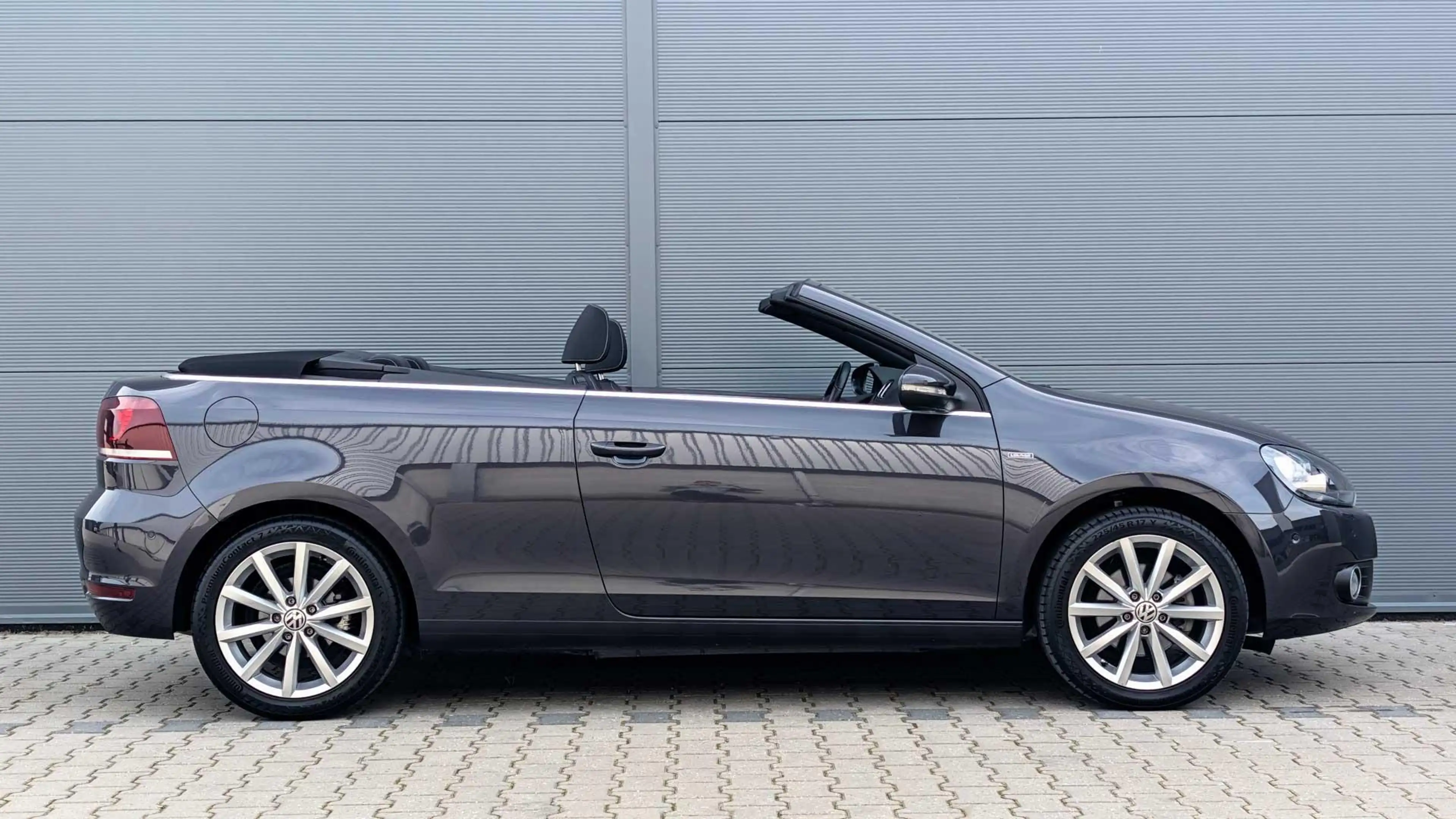 Volkswagen Golf Cabriolet 1.4 TSI 125pk Lounge | Navigatie | App Connect | S — photo 3