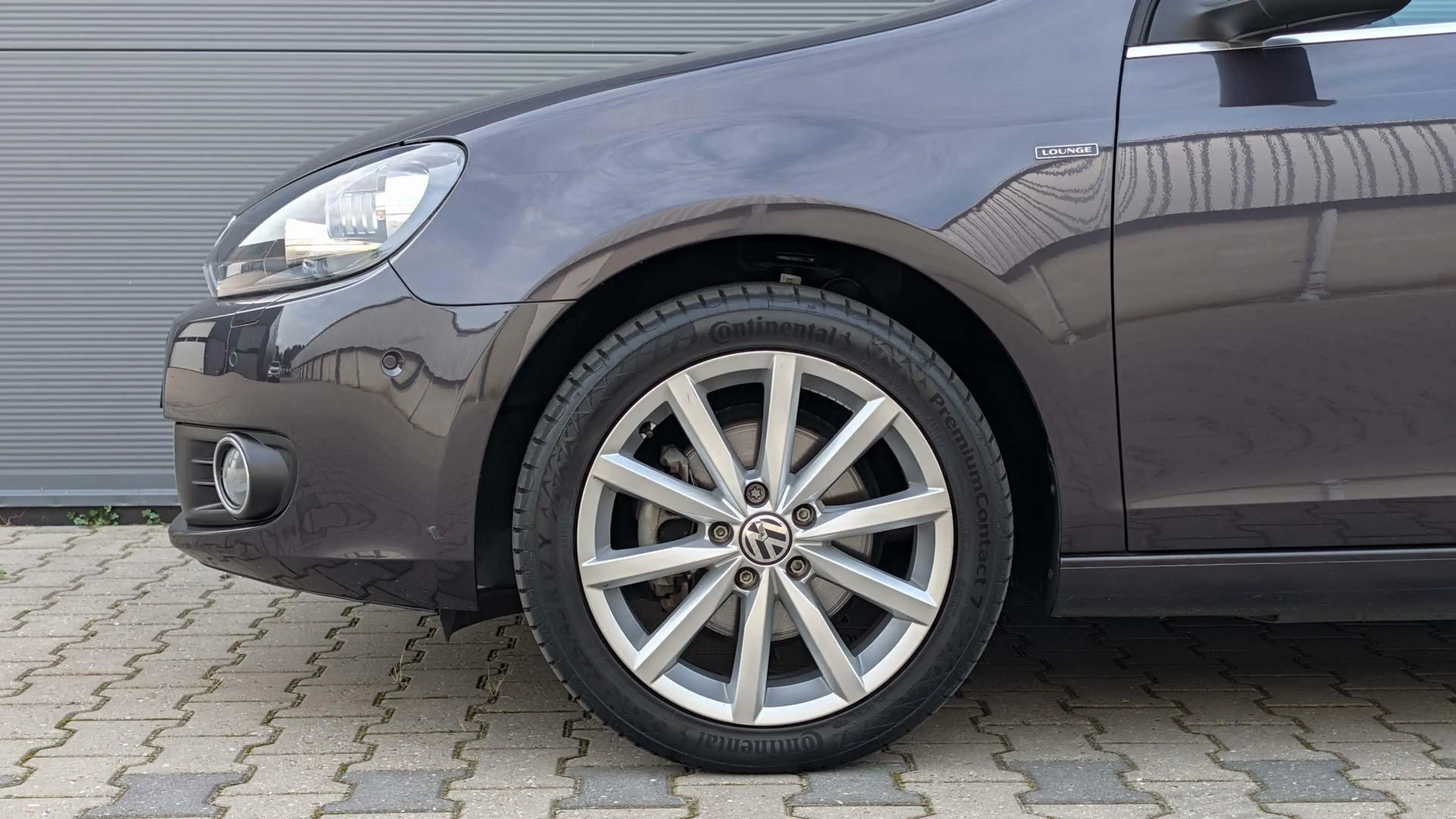 Volkswagen Golf Cabriolet 1.4 TSI 125pk Lounge | Navigatie | App Connect | S — photo 13