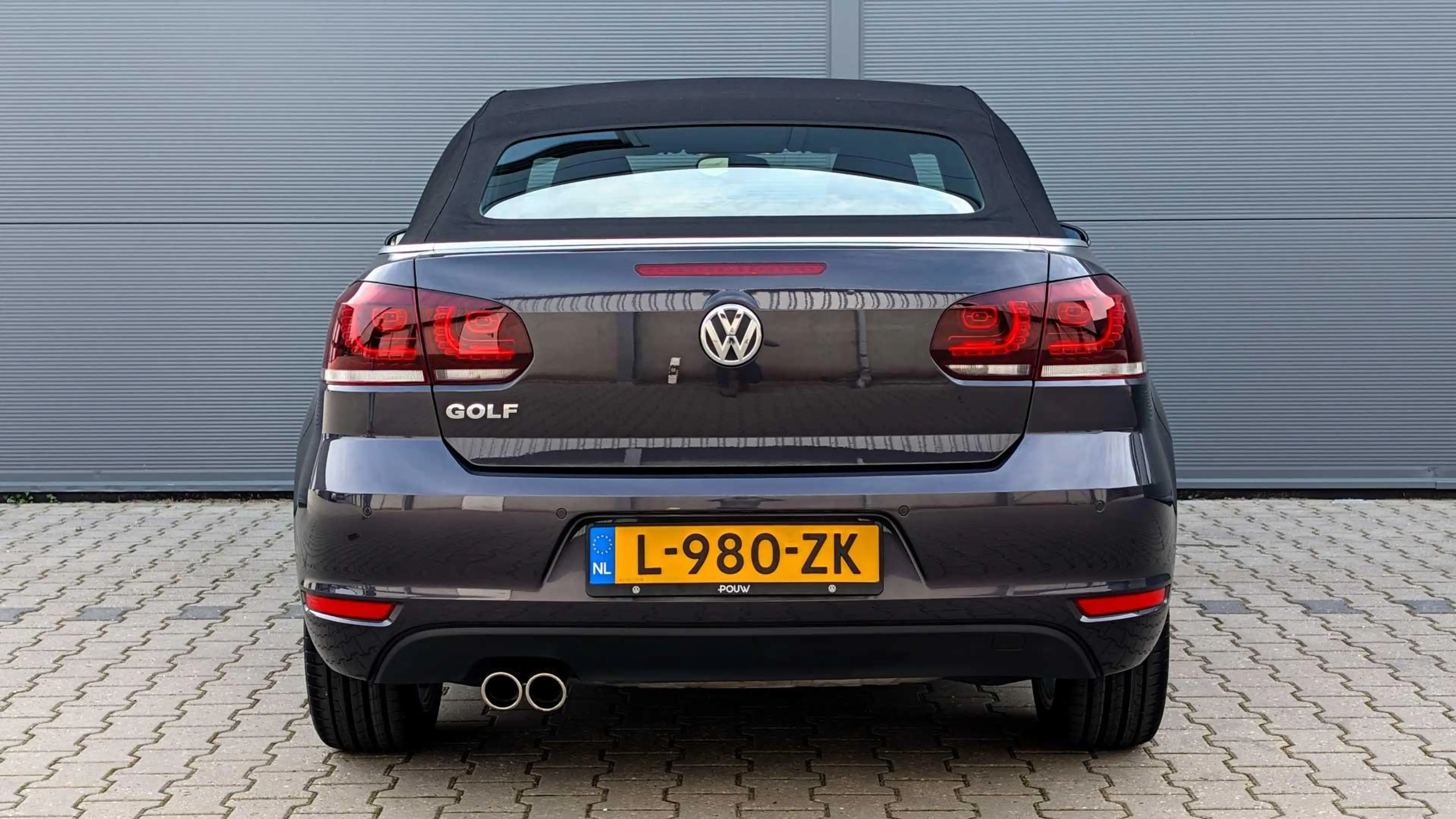 Volkswagen Golf Cabriolet 1.4 TSI 125pk Lounge | Navigatie | App Connect | S — photo 10