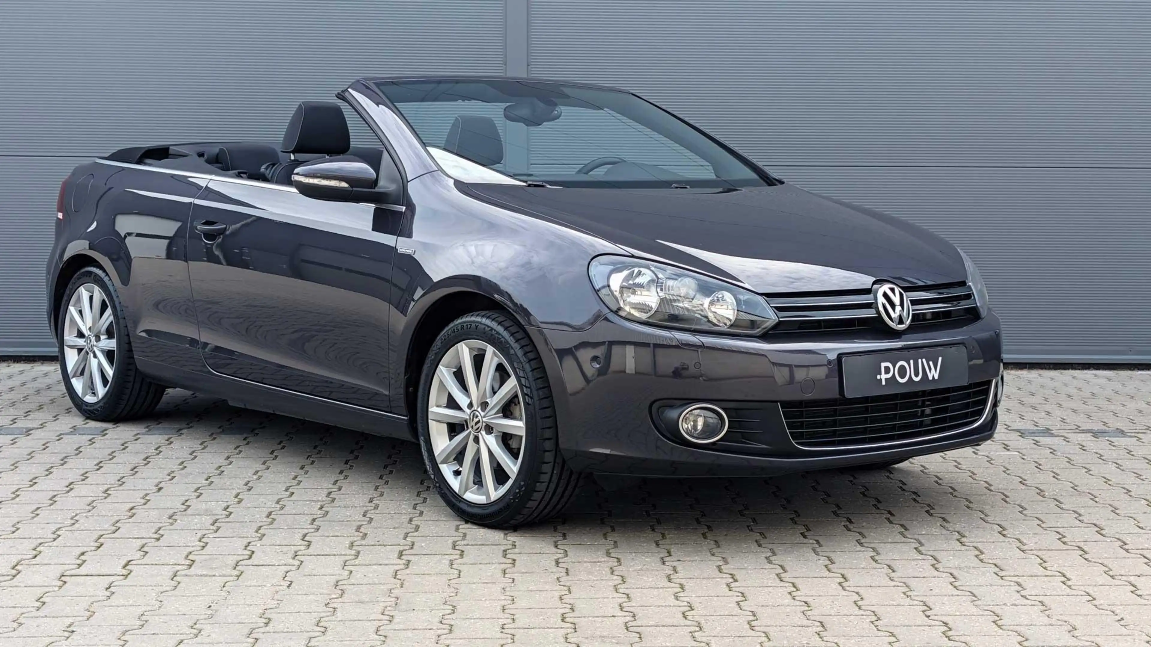 Volkswagen Golf Cabriolet 1.4 TSI 125pk Lounge | Navigatie | App Connect | S — photo 9