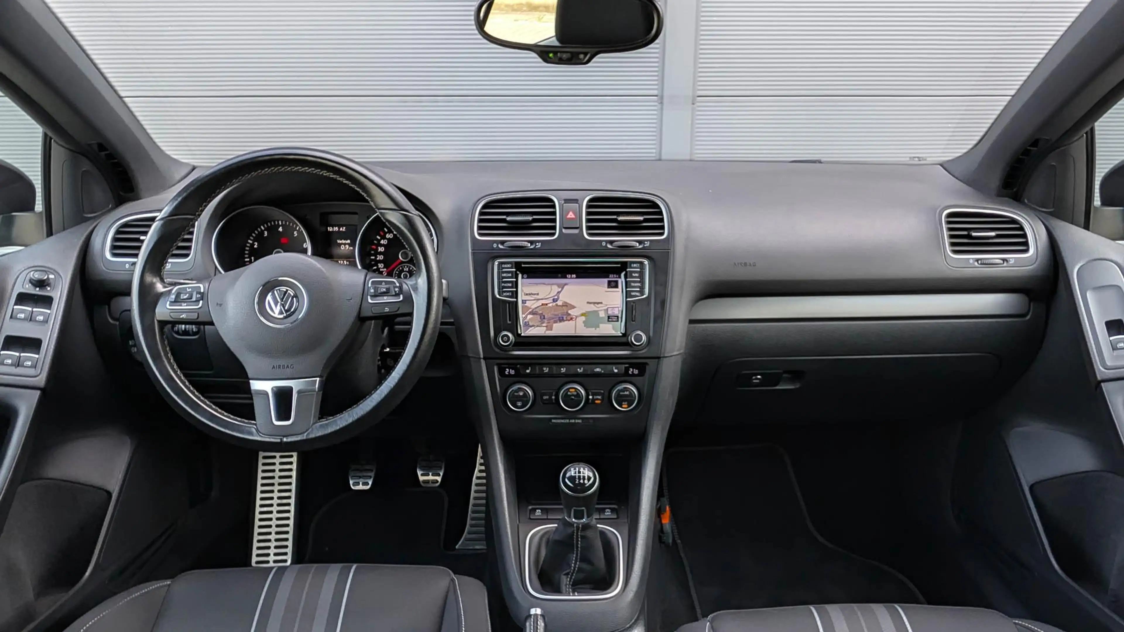 Volkswagen Golf Cabriolet 1.4 TSI 125pk Lounge | Navigatie | App Connect | S — photo 5