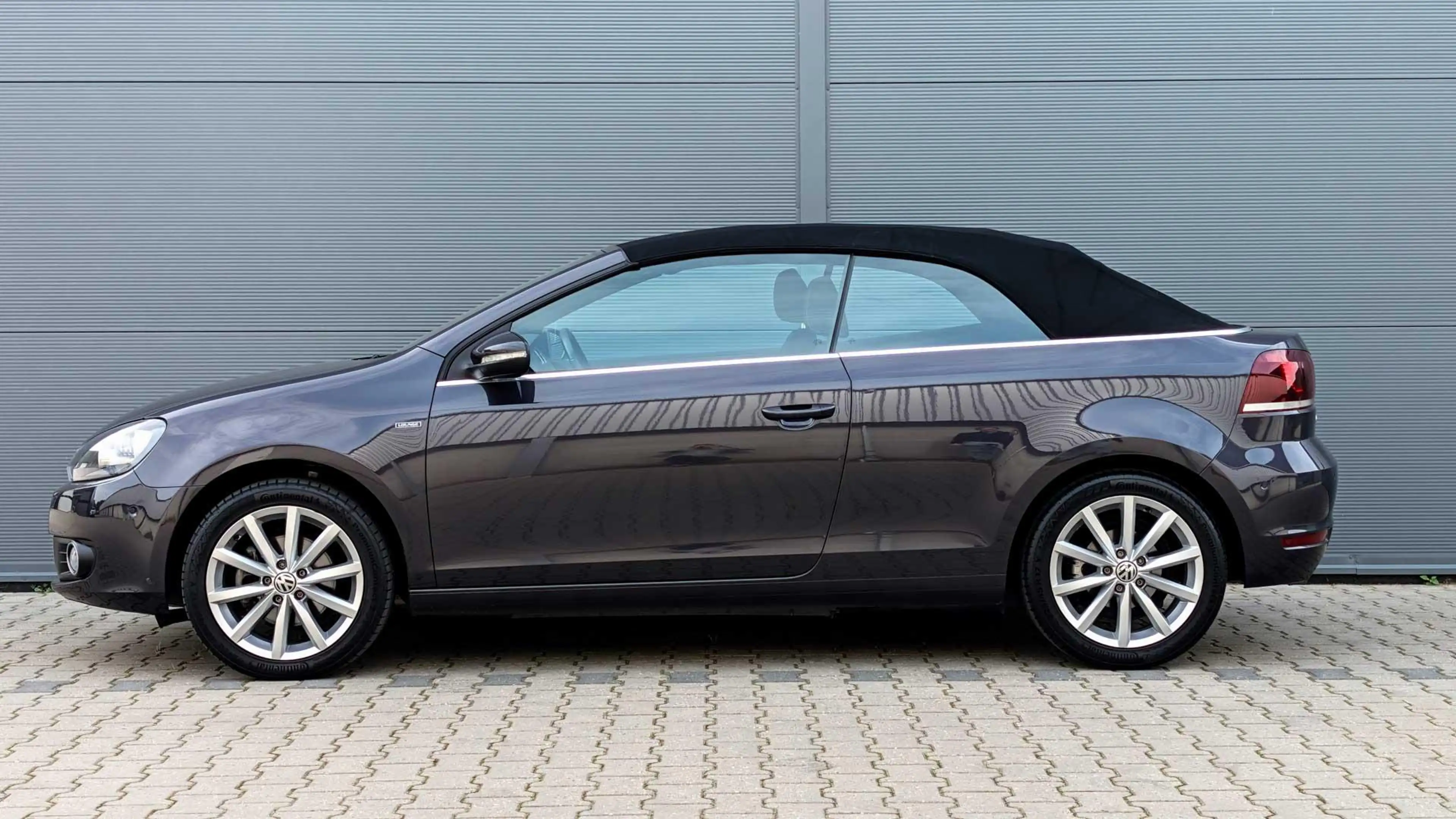 Volkswagen Golf Cabriolet 1.4 TSI 125pk Lounge | Navigatie | App Connect | S — photo 12