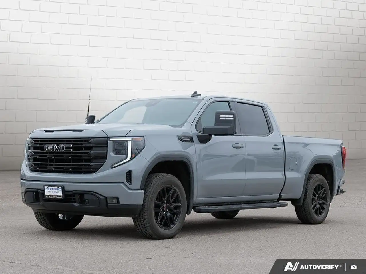 2024 GMC Sierra 1500