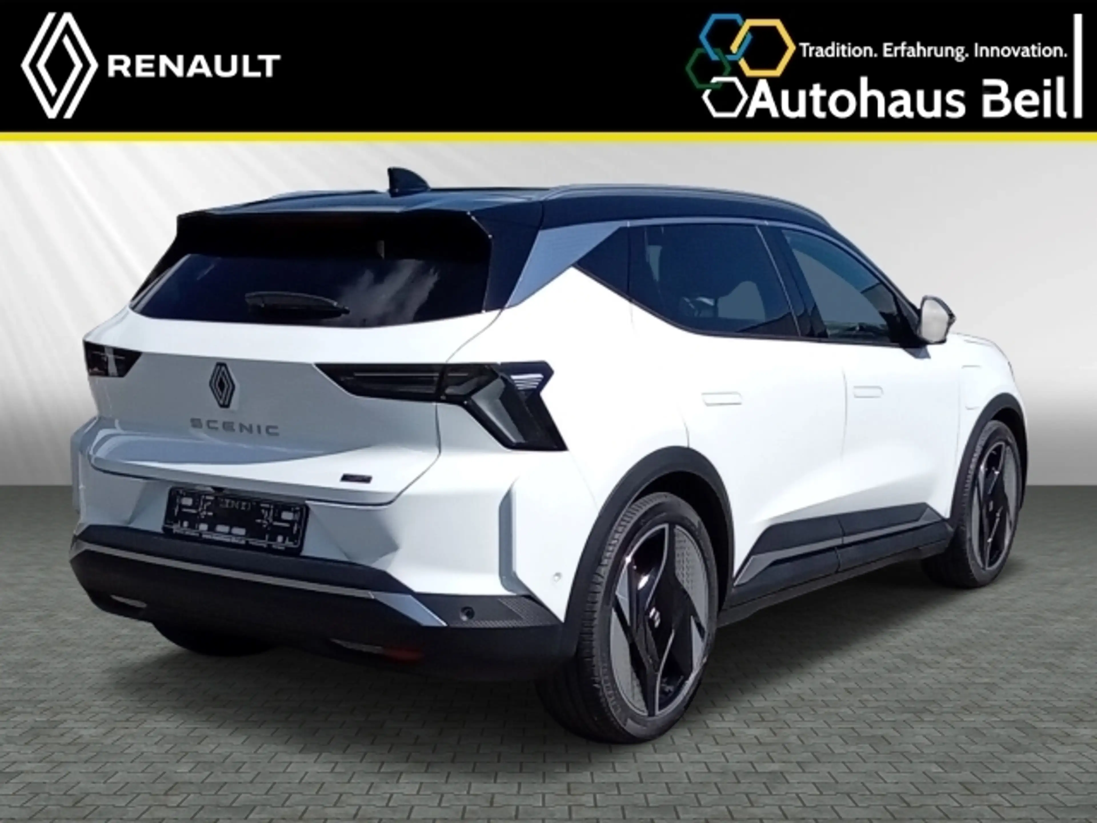Renault Scenic Iconic 220 Long Range — photo 4