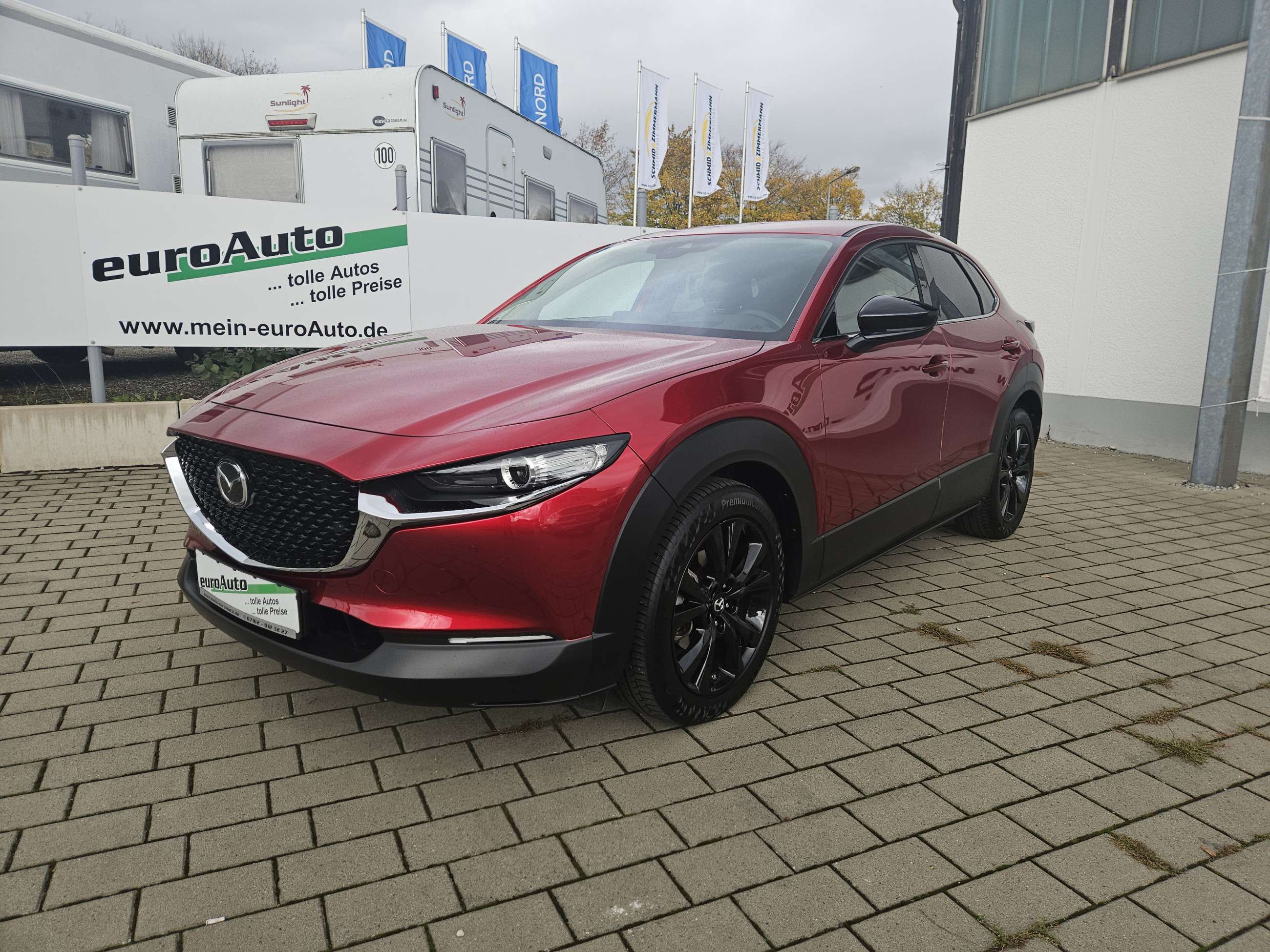 Second hand Mazda Cx-30 2.0