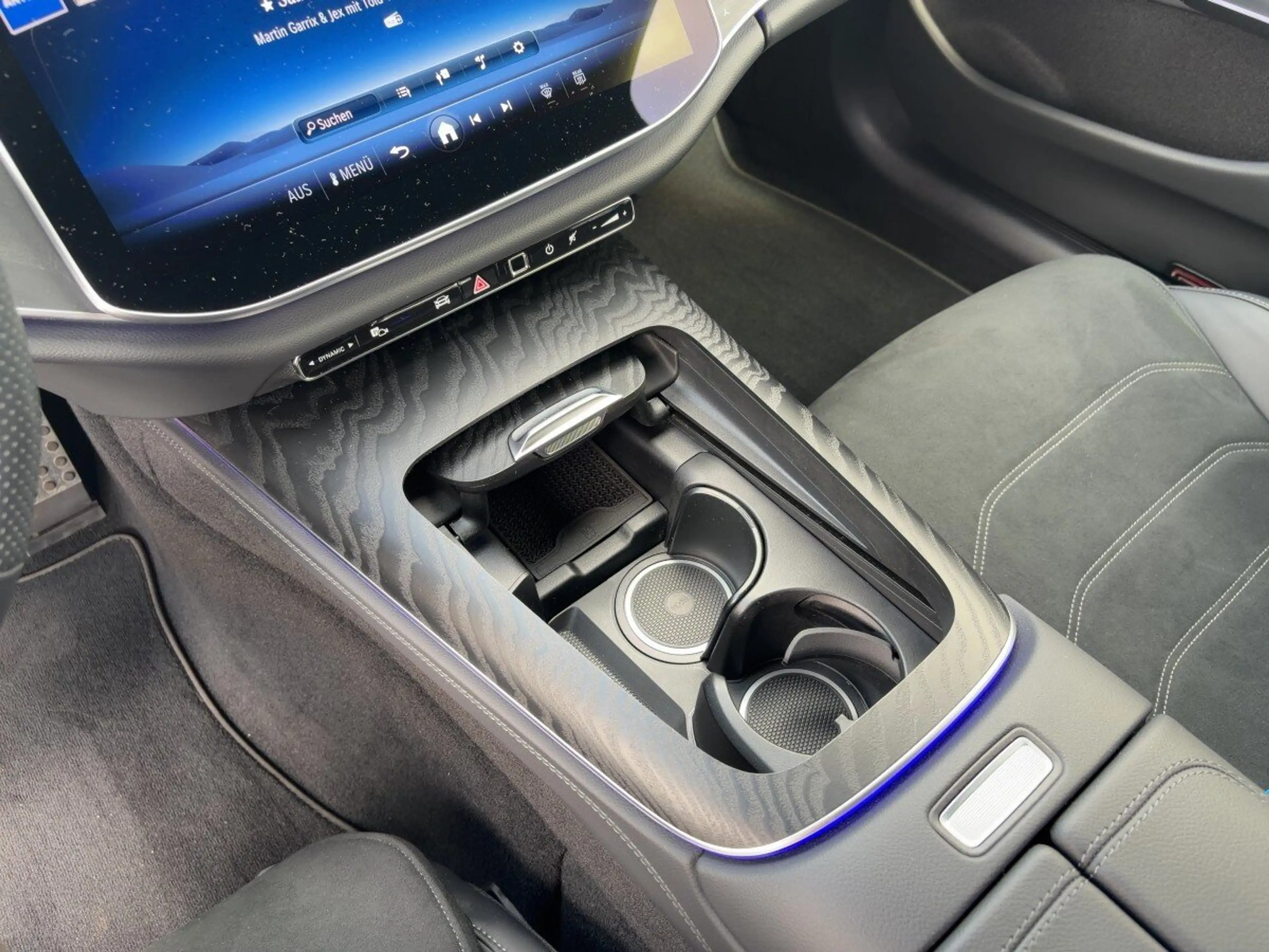 Mercedes-Benz E 200 E 200 AMG+KEYGO+360+LED+BURMESTER+TOTWINKELASSIS — photo 15