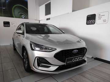 4ª serie - Focus 1.5 EcoBlue 115 CV automatico 5p.