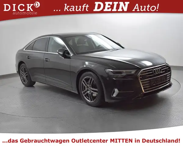 Audi A6 40d S-Tr. VIRTU+NAVI+KAM+LEDER+SHZ+LED+ACC+