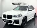 BMW X3 xDrive 30e M-Sport Aut.***LED | AHK | HeadUp*** Blanc - thumbnail 1