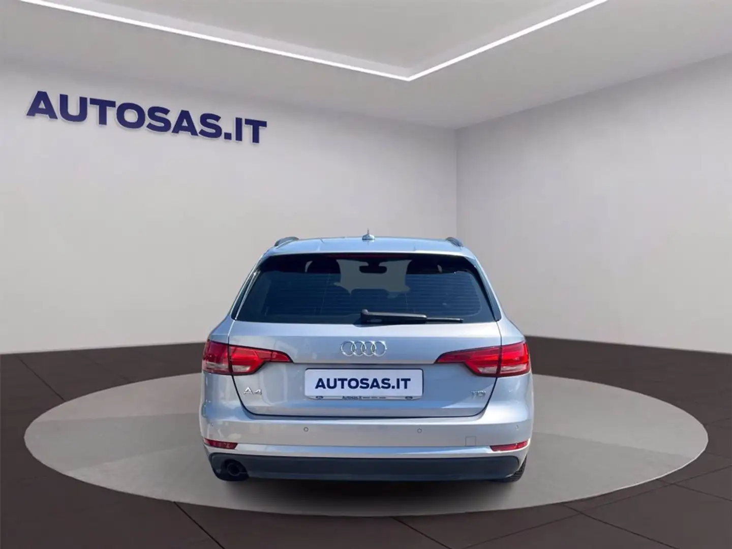 Audi A4 Avant 2.0 tdi Business 150cv my15 E6 Grigio - 2