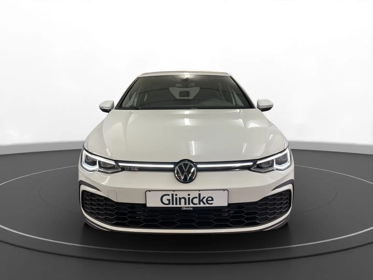 Volkswagen Golf GTE GTE 1.4 eHybrid AHK LED Navi LM 17" PDC+RFK Weiß - 2