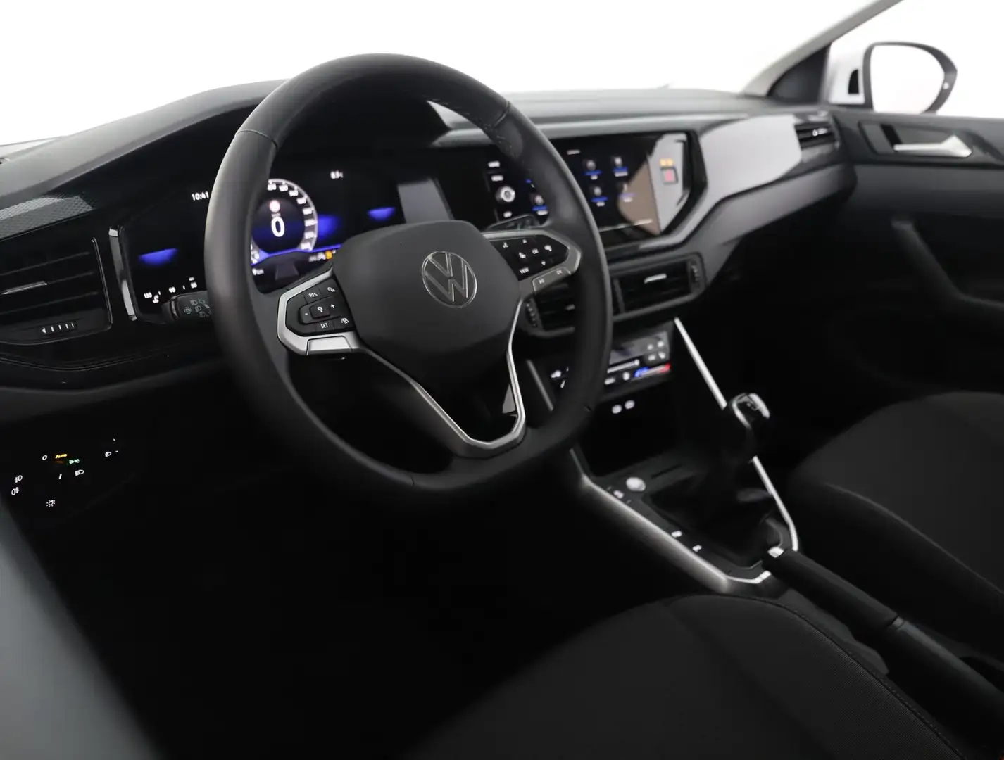 Volkswagen Taigo Friends TSI Weiß - 2