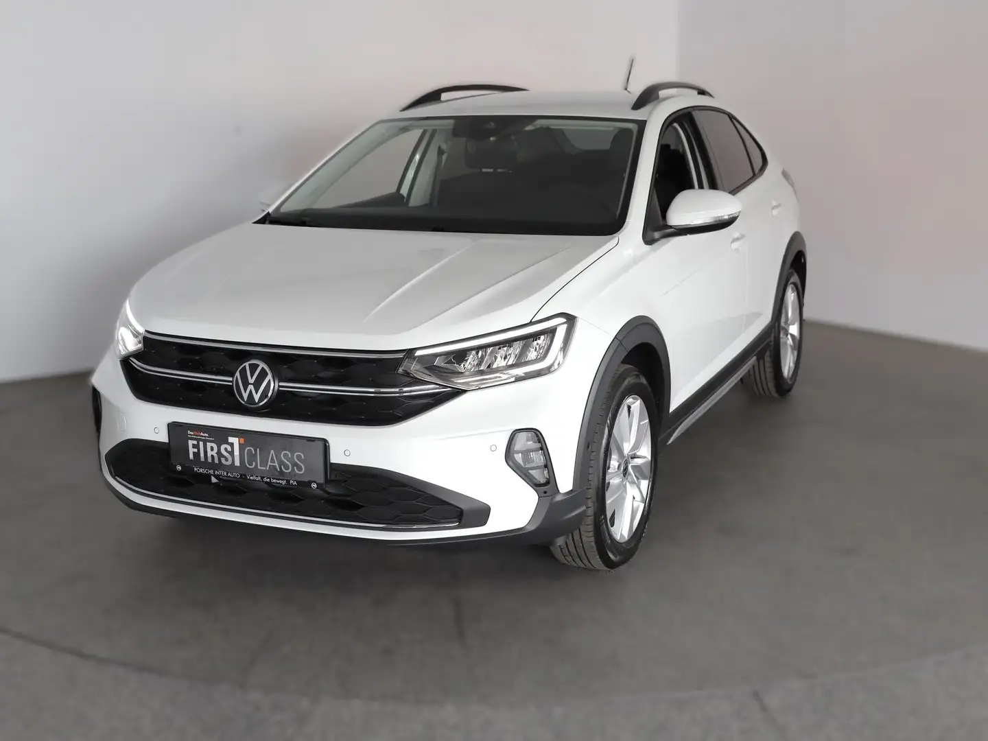 Volkswagen Taigo Friends TSI Weiß - 1