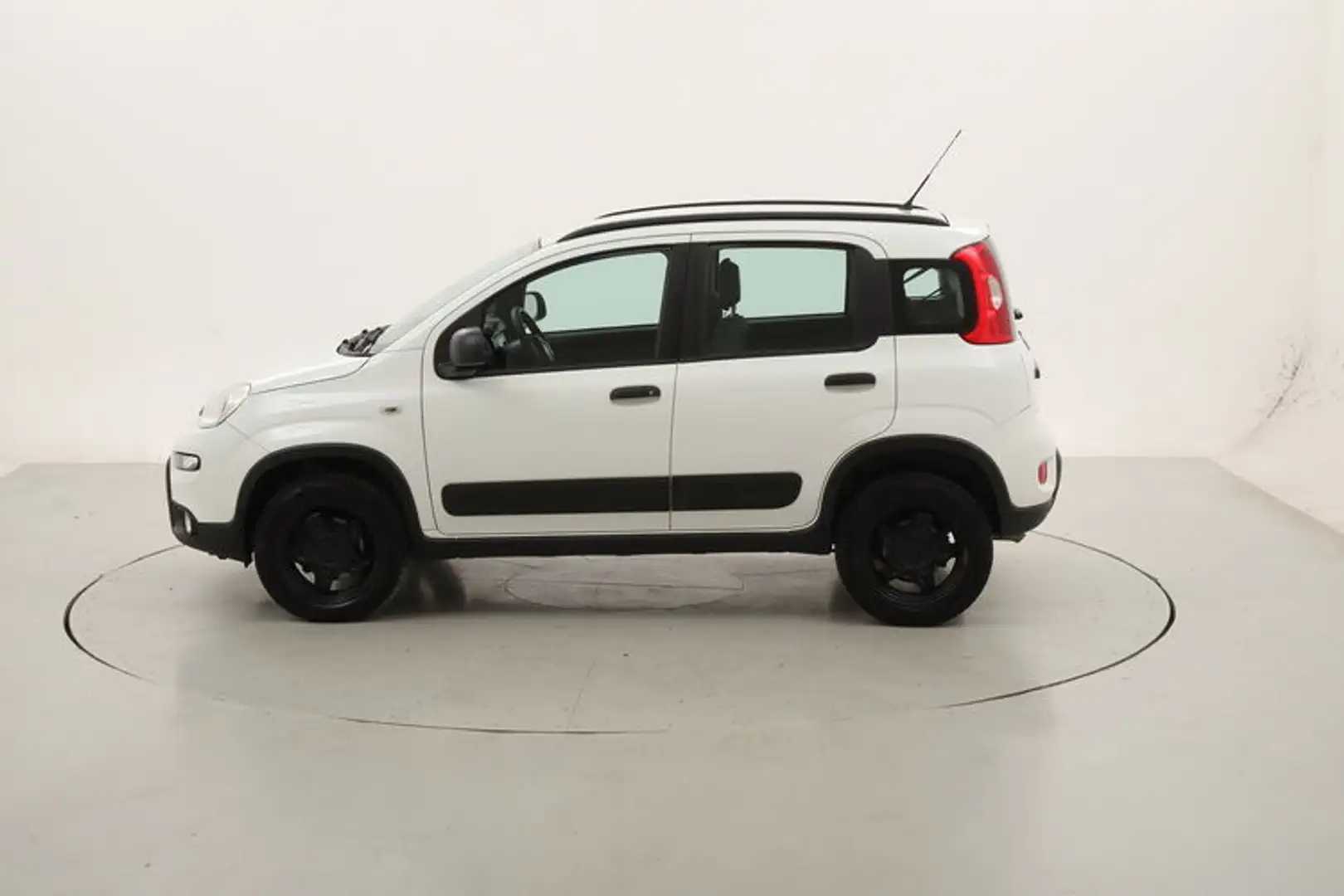 Fiat Panda 4x4 1.3 Diesel 95CV Weiß - 2