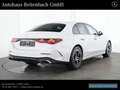 Mercedes-Benz E 220 E220d AMG+BURMESTER4D NIGHT+DISTR+360+AMBIENTEBE Weiß - thumbnail 3
