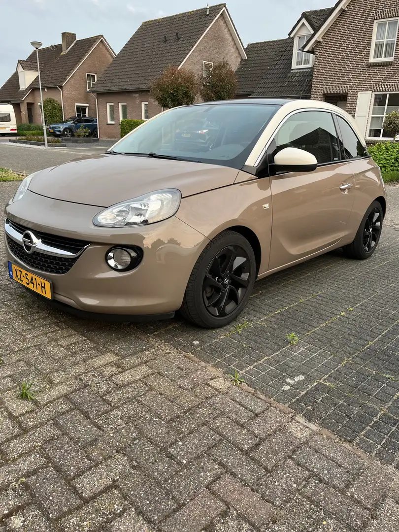 Opel Adam 1.4 Unlim. Bruin - 1