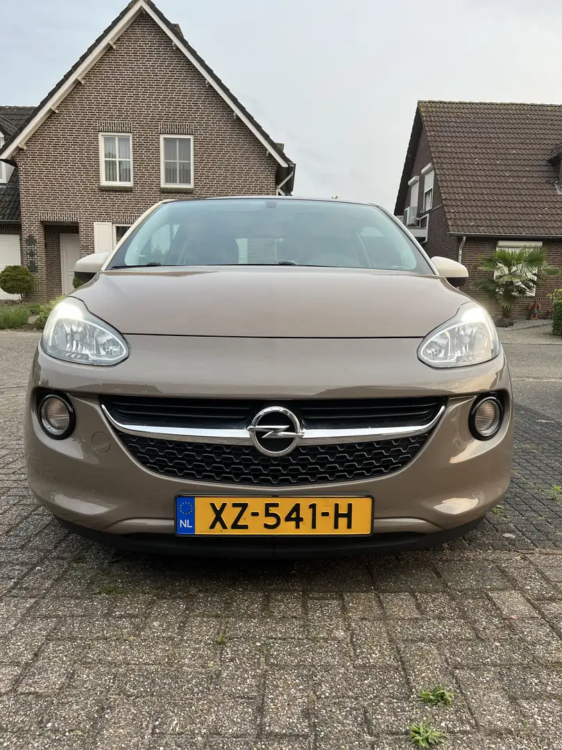 Opel Adam 1.4 Unlim. Bruin - 2