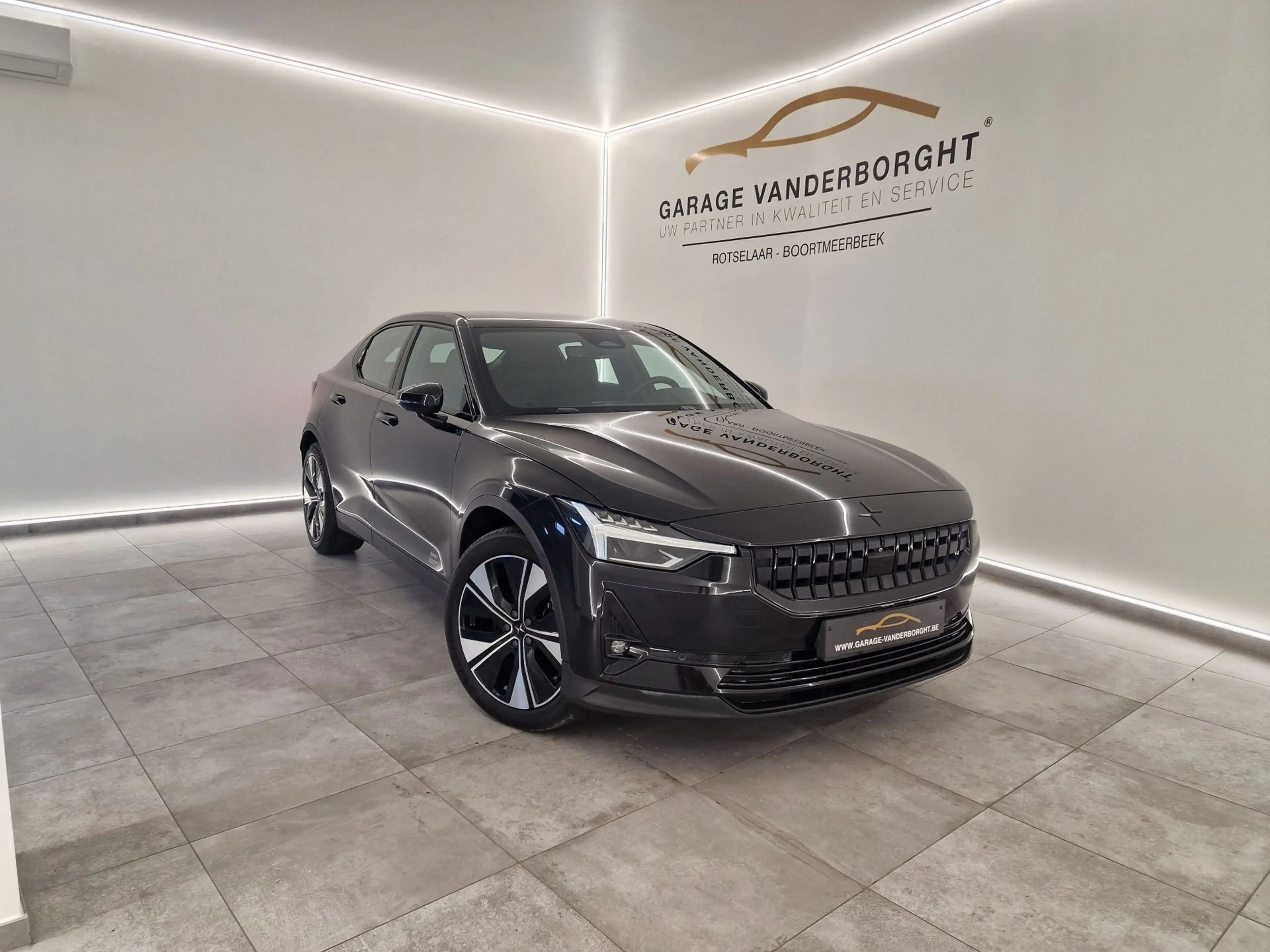 Polestar 2 EXTENDED RANGE +TAL VAN OPTIES