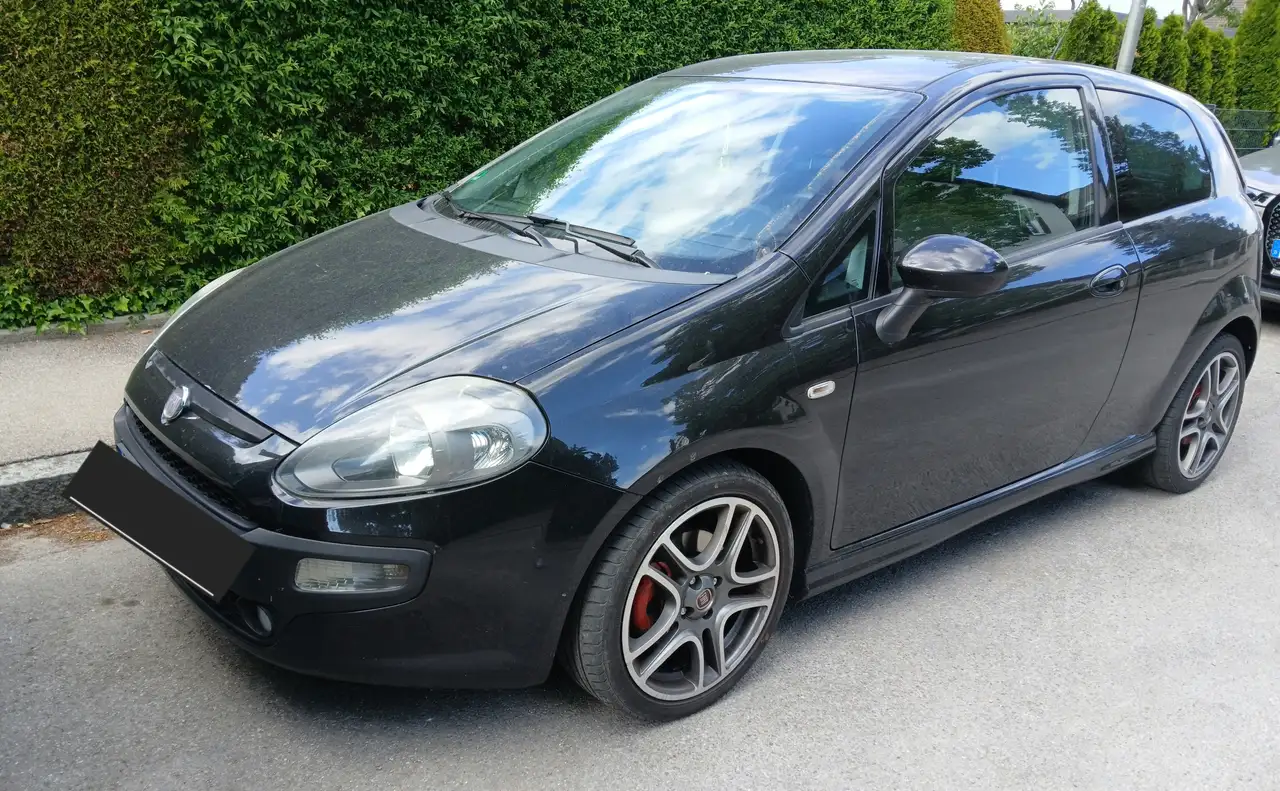 Fiat Punto Evo