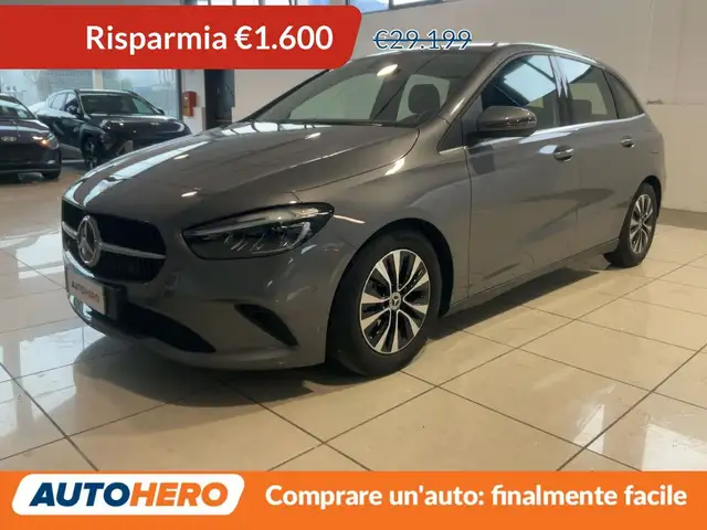 Mercedes-Benz B 180 B 180 Mild-Hybrid Executive Automatic MHEV