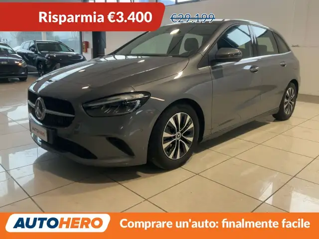 Mercedes-Benz B 180 B 180 Mild-Hybrid Executive Automatic MHEV