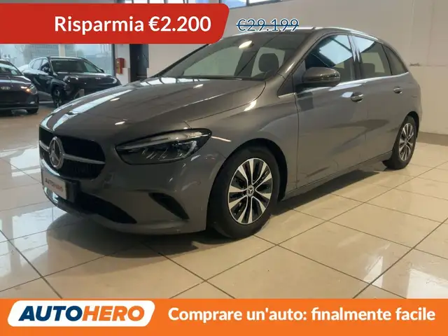 Mercedes-Benz B 180 B 180 Mild-Hybrid Executive Automatic MHEV