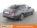 Alfa Romeo Giulia 2.2 JTDM Super Aut*NAVI*XENON*TEMPO*CAM*PDC*SHZ* Grau - thumbnail 6